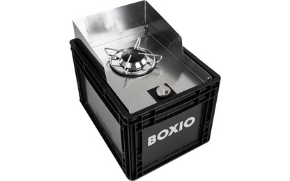  Boxio Cook Gaskocher Im Euroboxformat