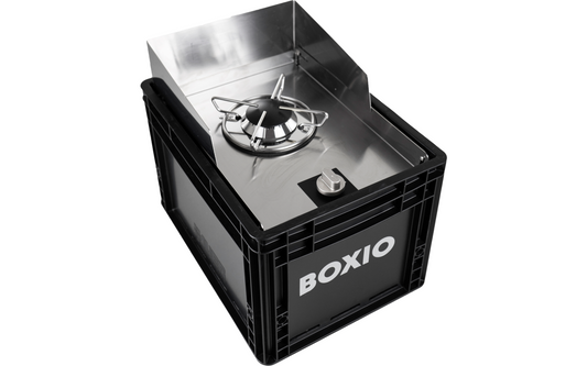  Boxio Cook Gaskocher Im Euroboxformat