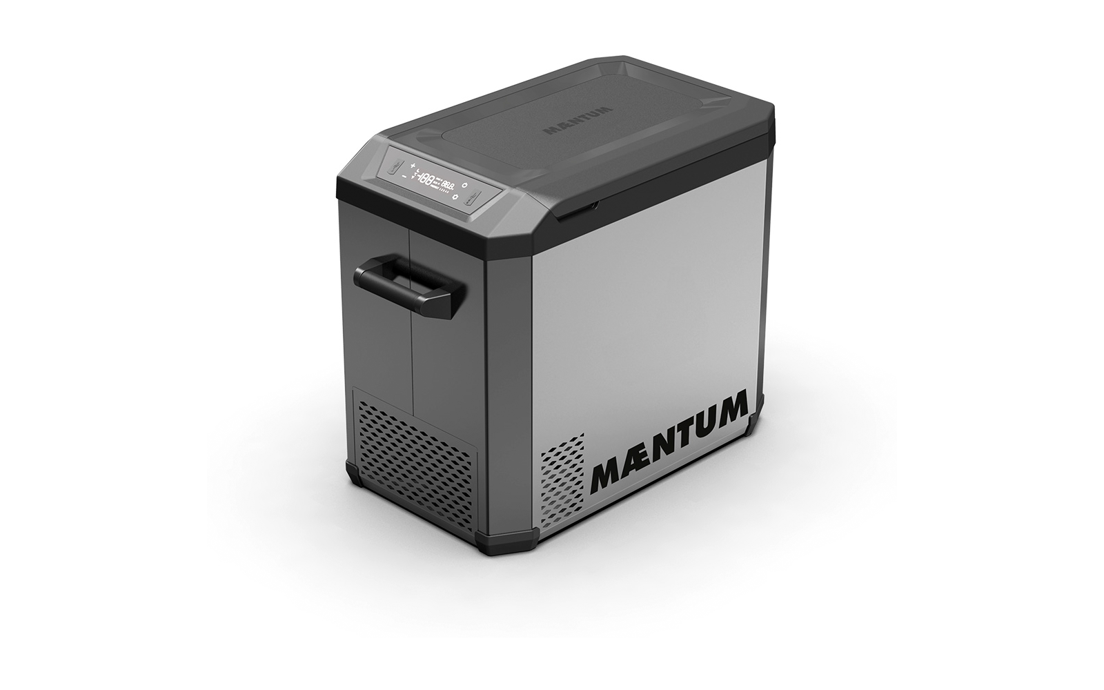  MEANTUM IceCubeX Kompressor Kühlbox 12/24/230V