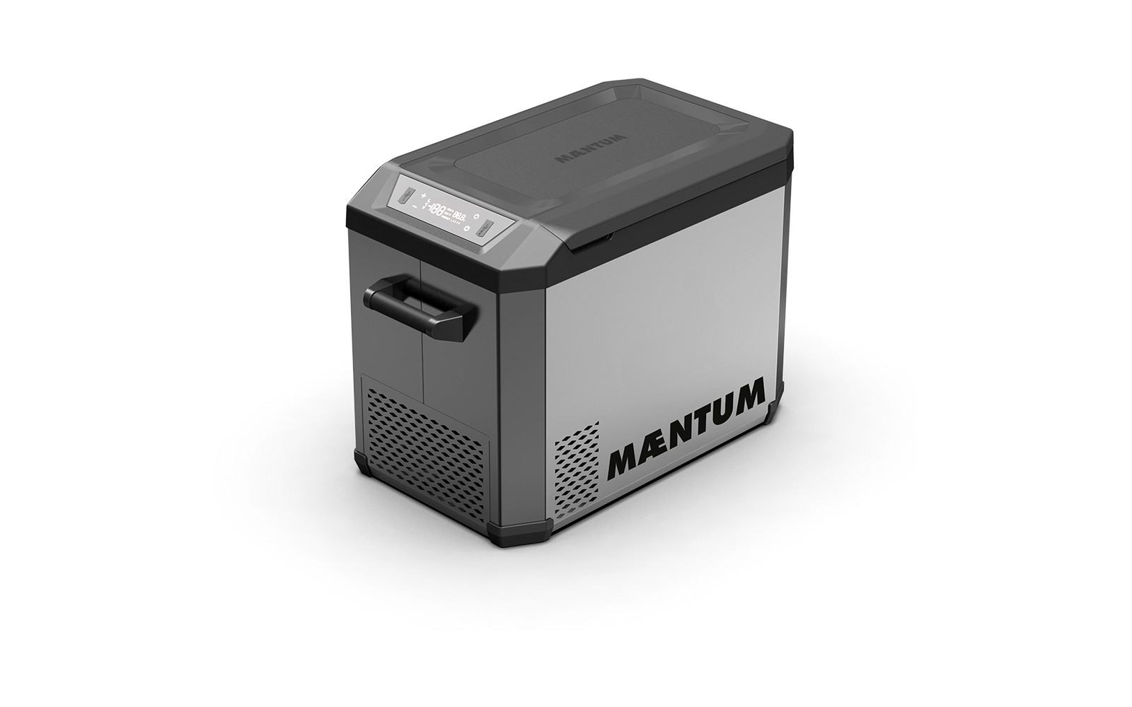  MEANTUM IceCubeX Kompressor Kühlbox 12/24/230V