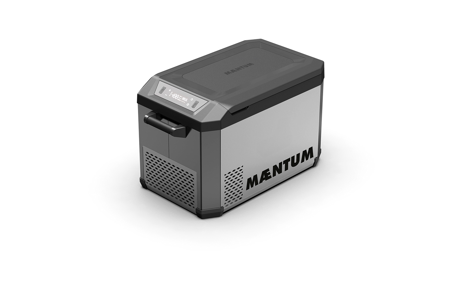  MEANTUM IceCubeX Kompressor Kühlbox 12/24/230V