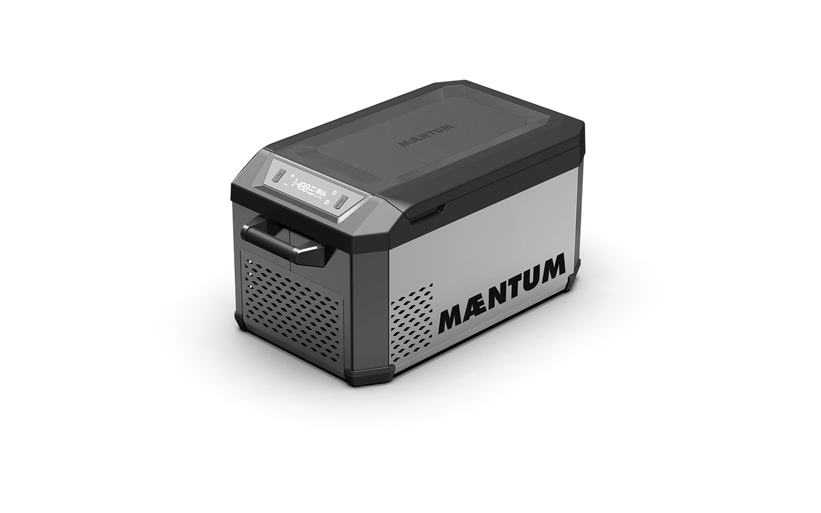  MEANTUM IceCubeX Kompressor Kühlbox 12/24/230V