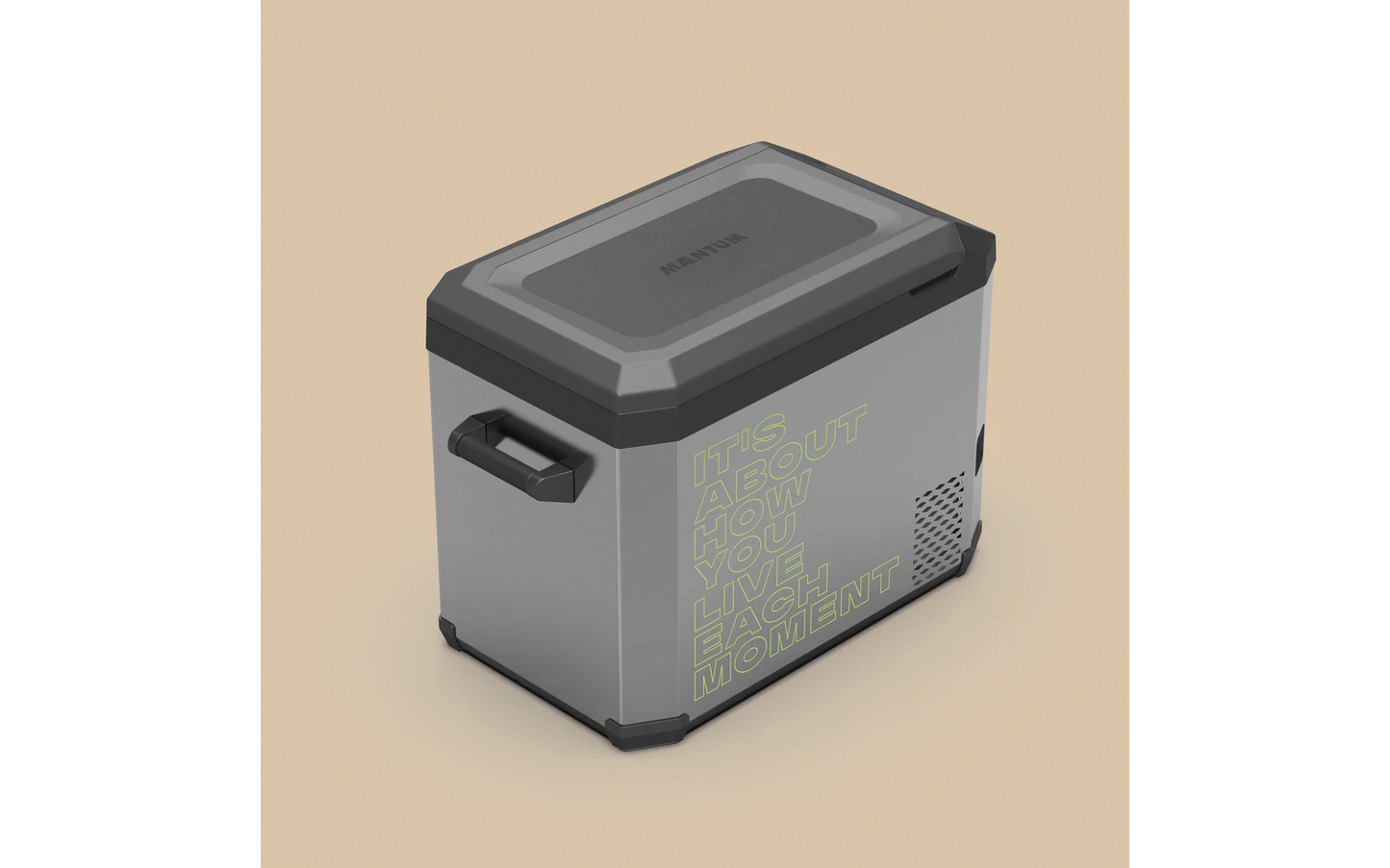  MEANTUM IceCubeX Kompressor Kühlbox 12/24/230V