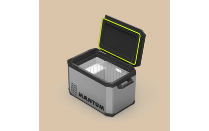  MEANTUM IceCubeX Kompressor Kühlbox 12/24/230V