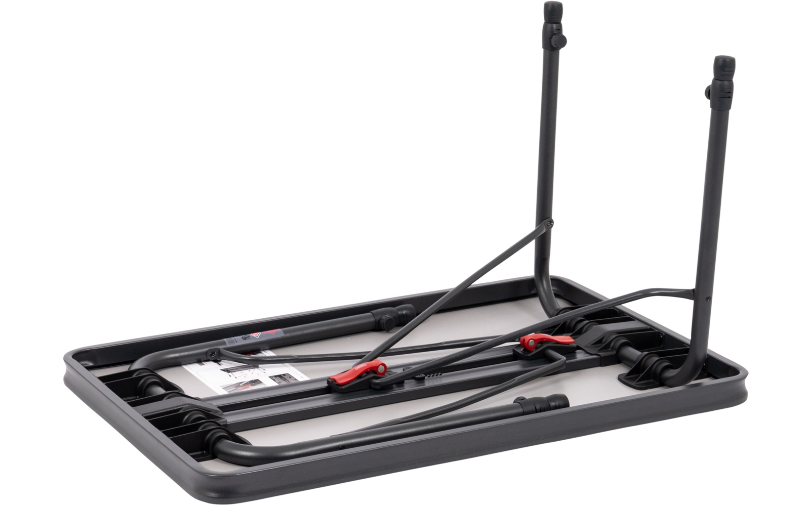  Crespo Tischgruppe Vanlife Set 3-tlg. (2 Campingstühle Und Campingtisch)