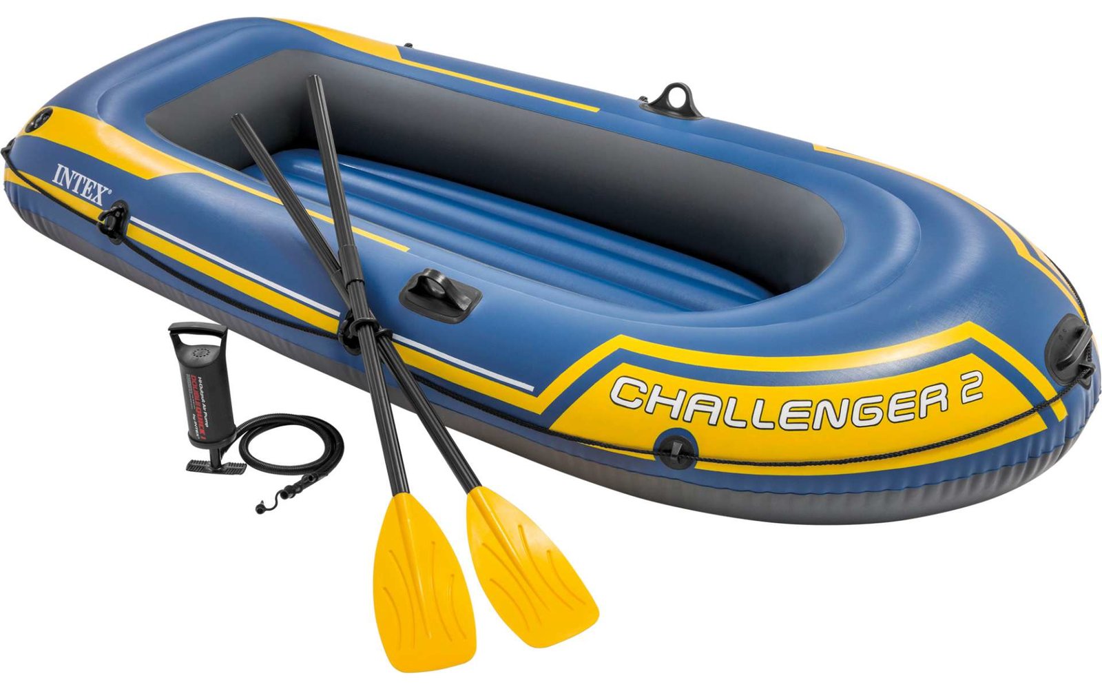  Intex Schlauchboot Challenger 2 Personen
