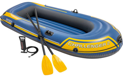  Intex Schlauchboot Challenger 2 Personen