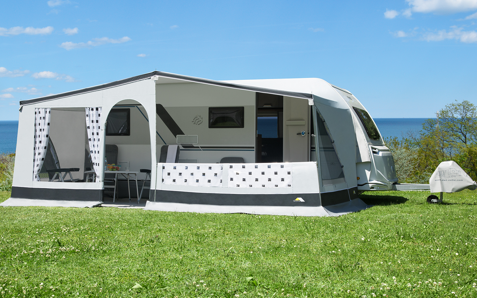  DWT Winner Reisevorzelt