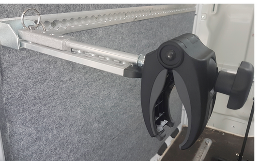  Rahmen Haltearm Einstellbar 30 - 40cm