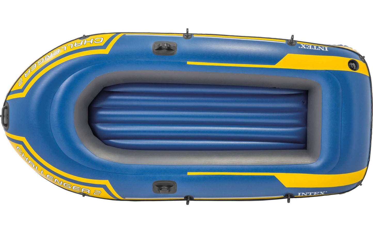  Intex Schlauchboot Challenger 2 Personen