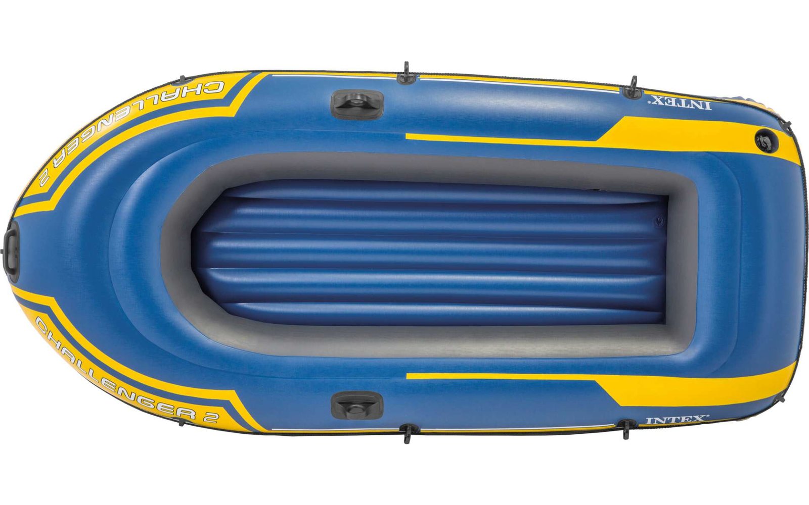  Intex Schlauchboot Challenger 2 Personen