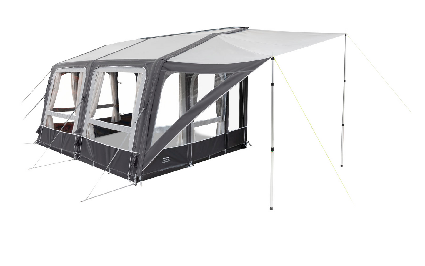  Dometic Grande Air Pro S Seitenflügel Für Aufblasbares Wohnwagen- / Reisemobilvorzelt