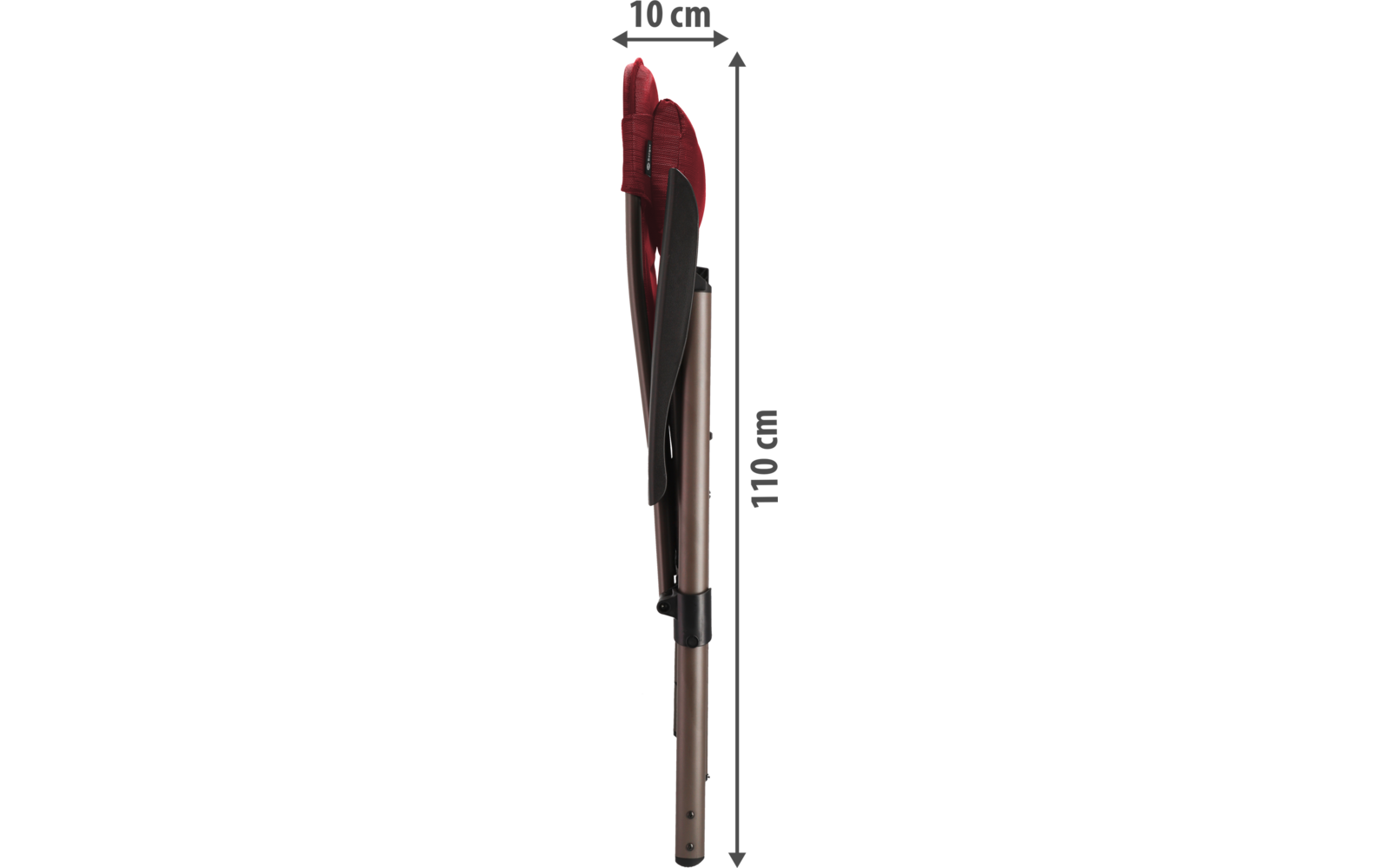  Berger Slimline Klappsessel