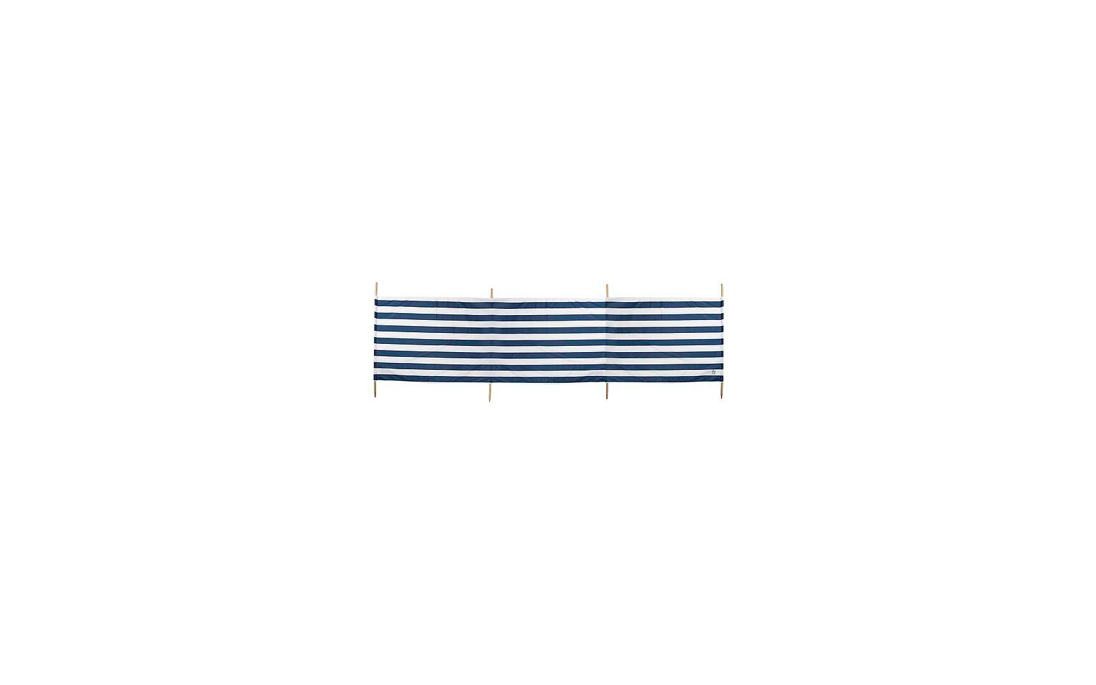  Bo-Camp Windbreak Beach 3 Parts Windschutz 350 X 90 Cm