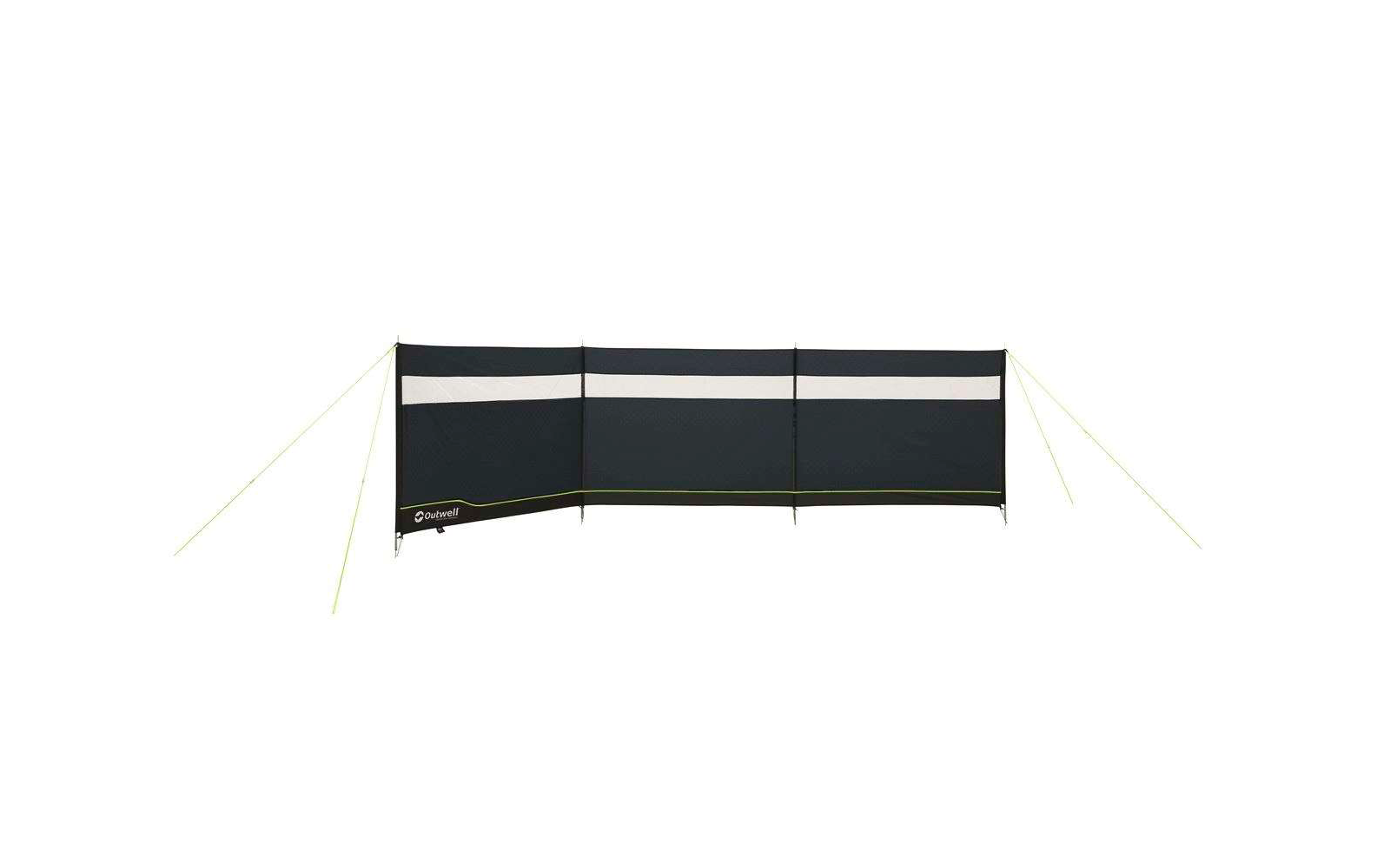  Outwell Windschutz Navy Night Dunkelblau