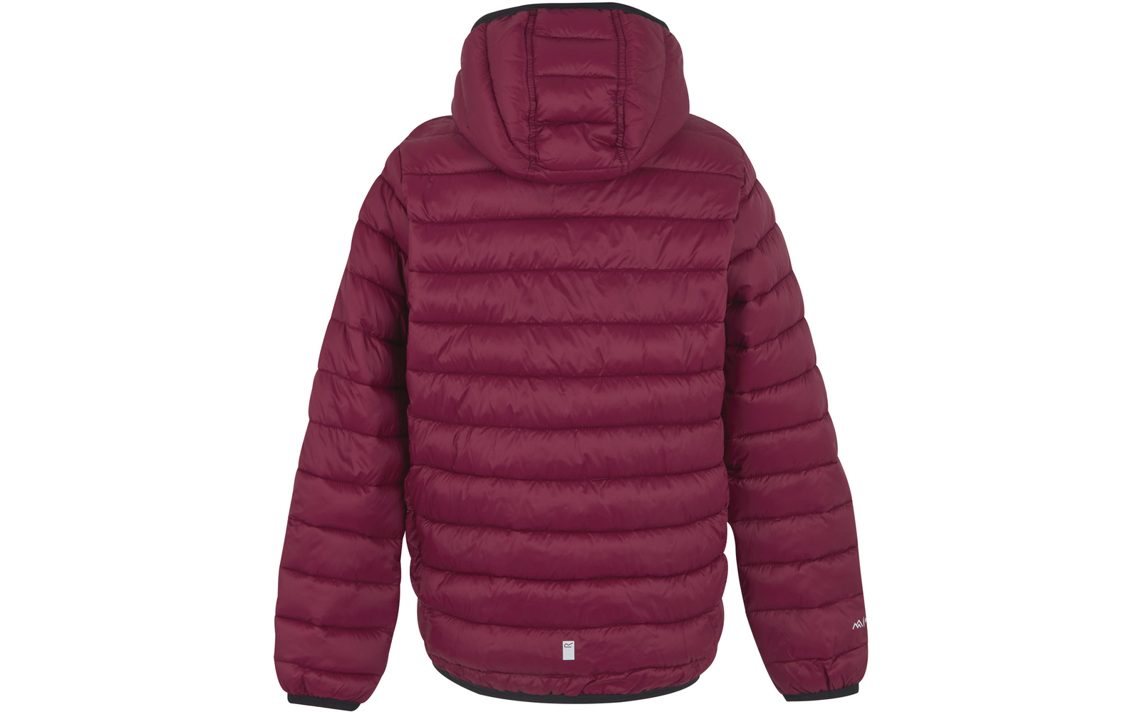  Regatta Marizion Kinder Baffle-Jacke Mit Kapuze