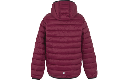  Regatta Marizion Kinder Baffle-Jacke Mit Kapuze