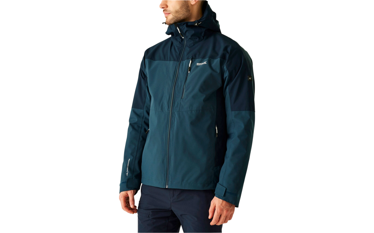  Regatta Wentwood Herren Doppeljacke