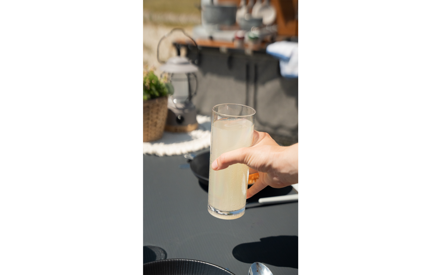  Berger Acryl Longdrinkglas-Set 2-tlg. 500 Ml