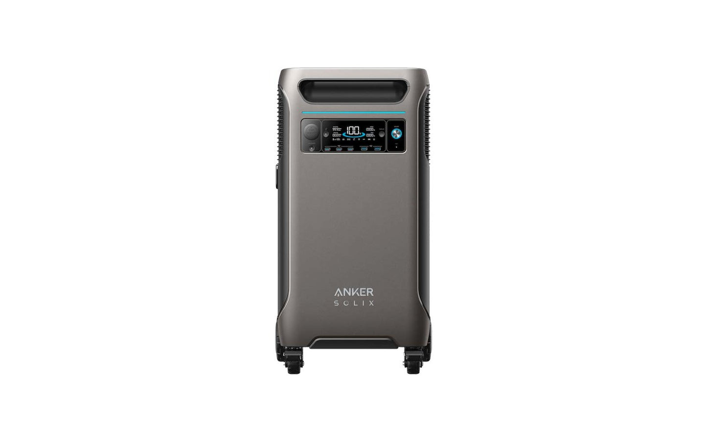  Anker SOLIX F3800 Portable Power Station 3840 Wh 6000 W