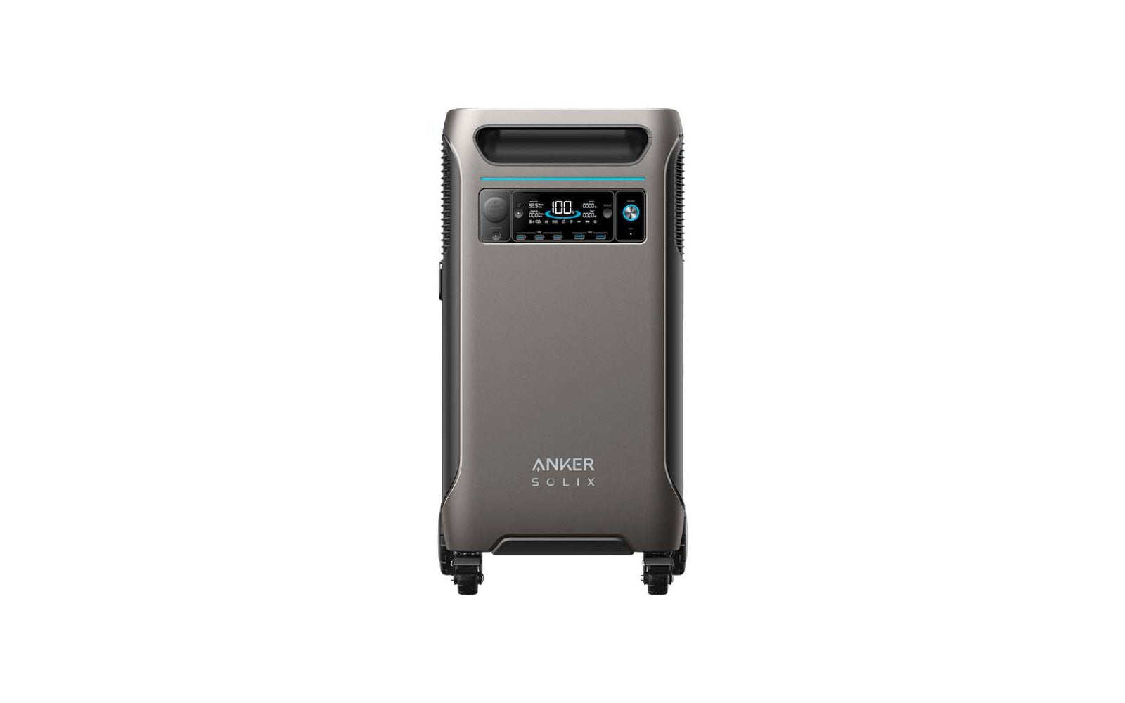  Anker SOLIX F3800 Portable Power Station 3840 Wh 6000 W