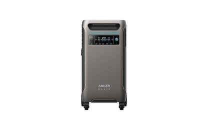  Anker SOLIX F3800 Portable Power Station 3840 Wh 6000 W
