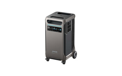  Anker SOLIX F3800 Portable Power Station 3840 Wh 6000 W