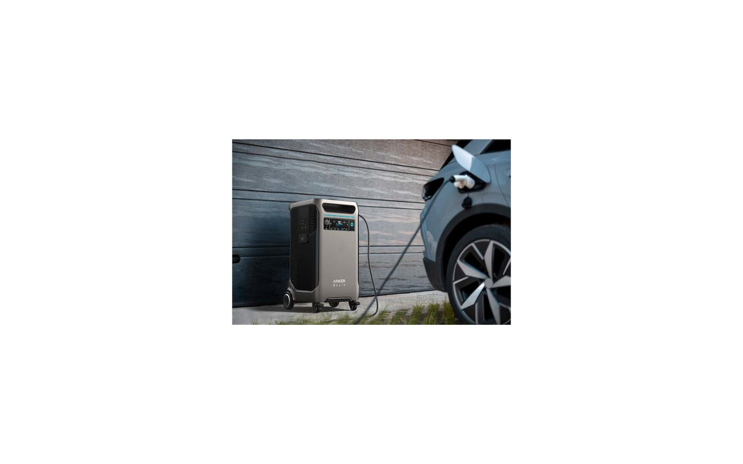  Anker SOLIX F3800 Portable Power Station 3840 Wh 6000 W