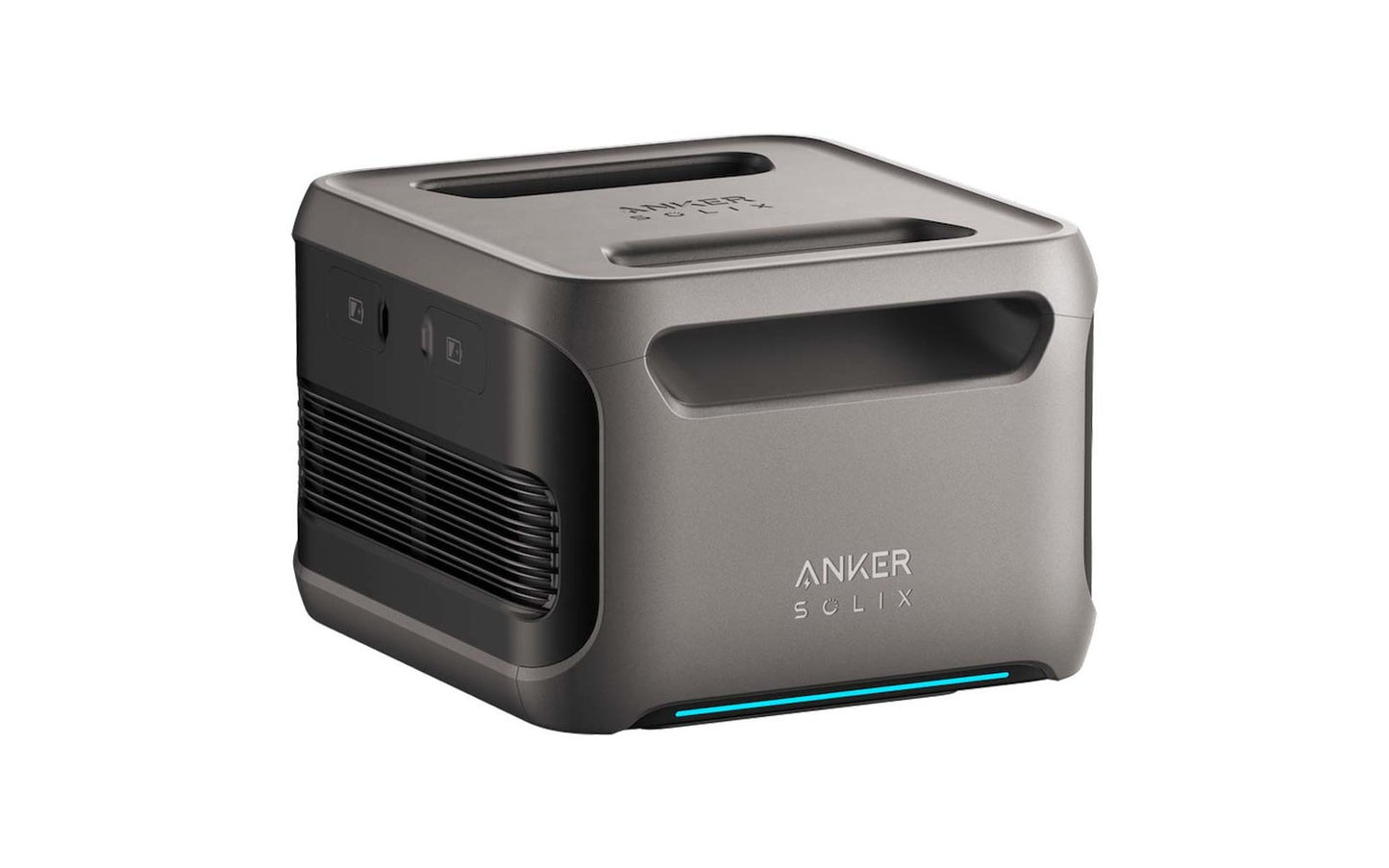  Anker SOLIX BP3800 Erweiterungsakku 3840 Wh LFP Geeignet Für F3800 Powerstation