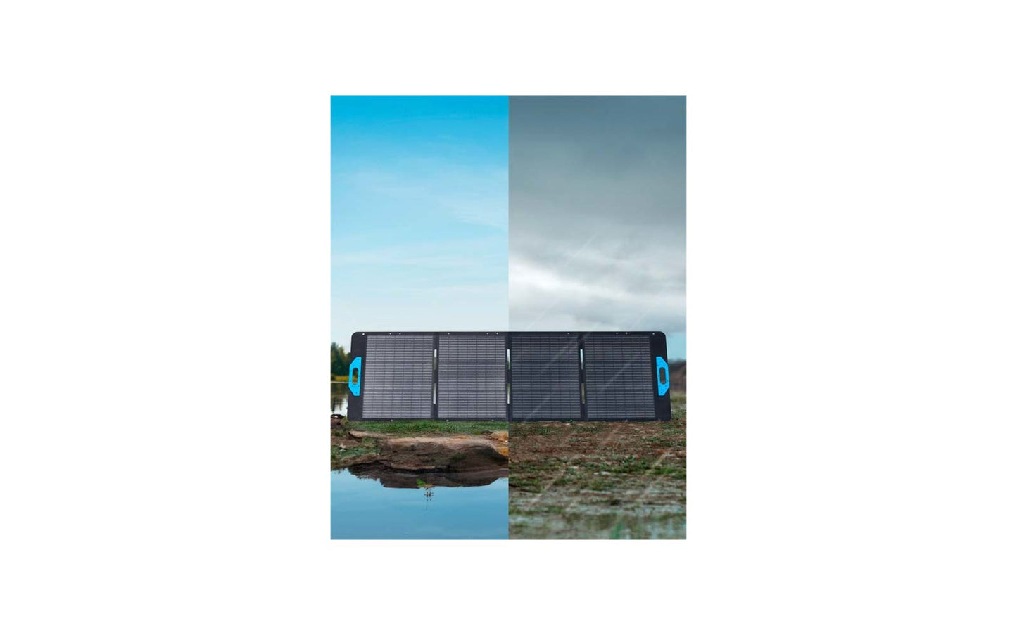  Anker SOLIX Tragbares Und Faltbares Solarpanel