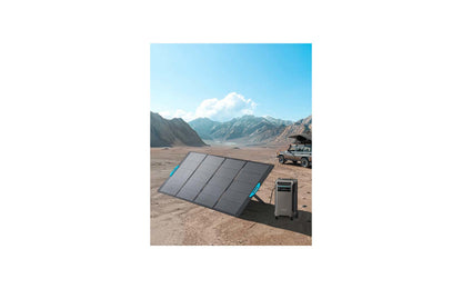  Anker SOLIX Tragbares Und Faltbares Solarpanel