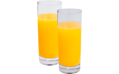  Berger Acryl Longdrinkglas-Set 2-tlg. 500 Ml
