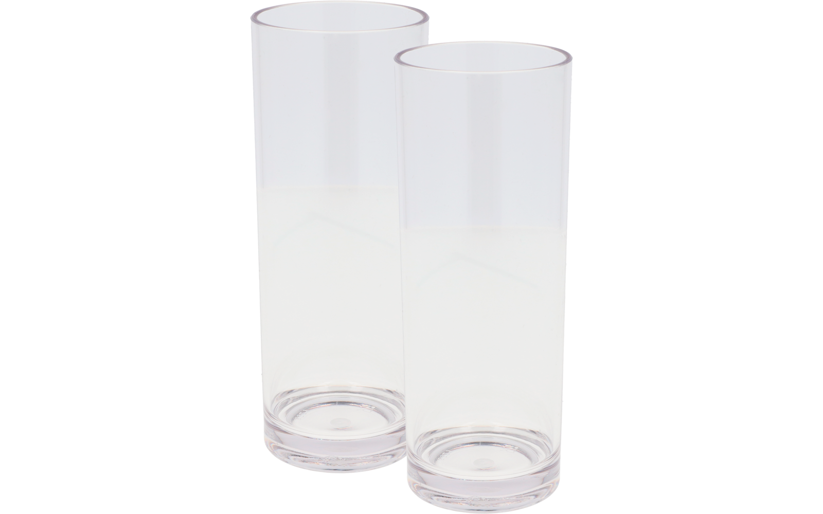  Berger Acryl Longdrinkglas-Set 2-tlg. 500 Ml