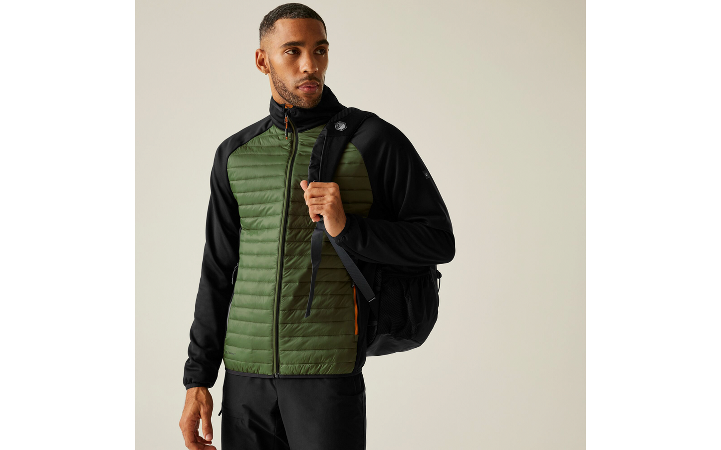  Regatta Clumber Herren Hybridjacke