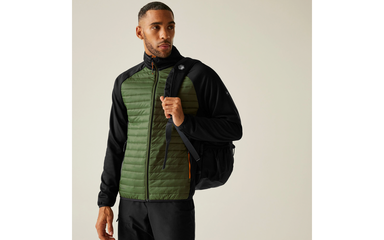  Regatta Clumber Herren Hybridjacke