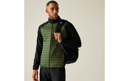  Regatta Clumber Herren Hybridjacke
