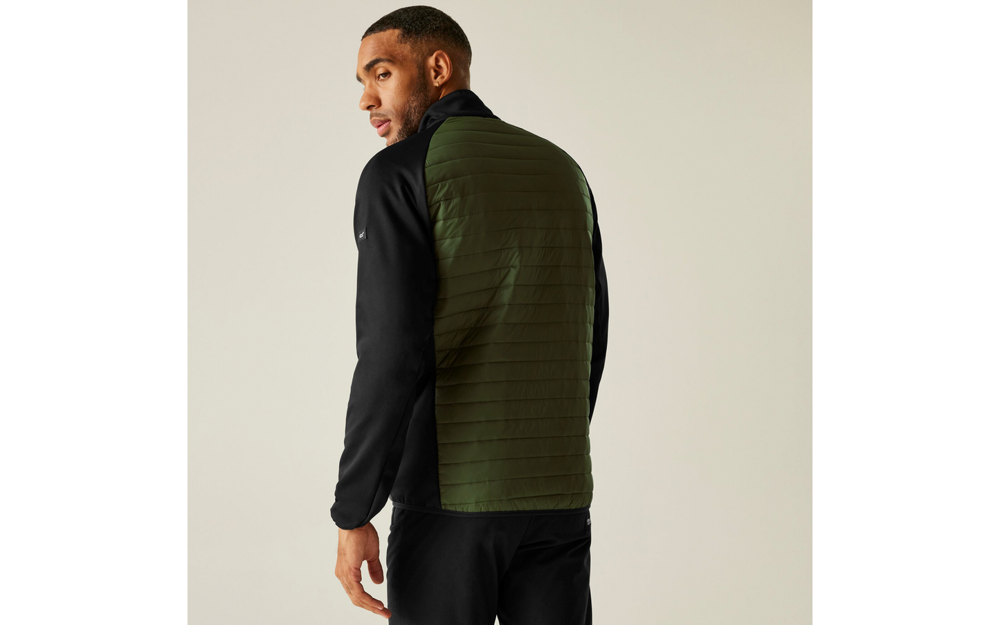  Regatta Clumber Herren Hybridjacke