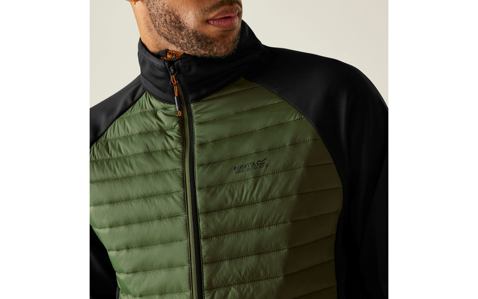  Regatta Clumber Herren Hybridjacke