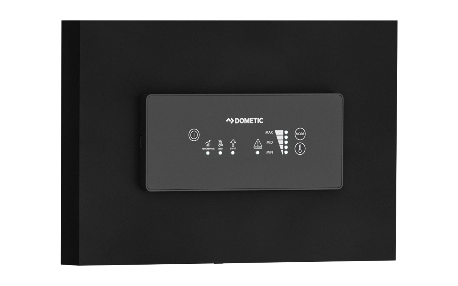  Dometic RC 10.4M90 Kompressorkühlschrank 90 Liter Mit Doppelscharnier Und TFT-Display