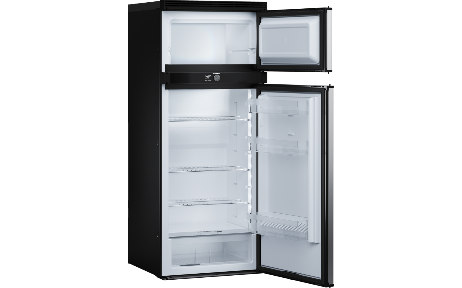  Dometic RCD 10.5XET Kompressorkühlschrank 200 Literbeidseitige Tür Und TFT-Display