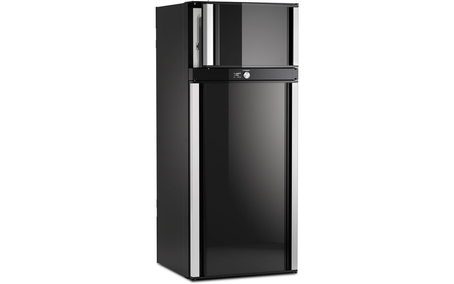  Dometic RMD 10.5XT Absorberkühlschrank 177 Liter Mit Doppelscharnier Und TFT-Display