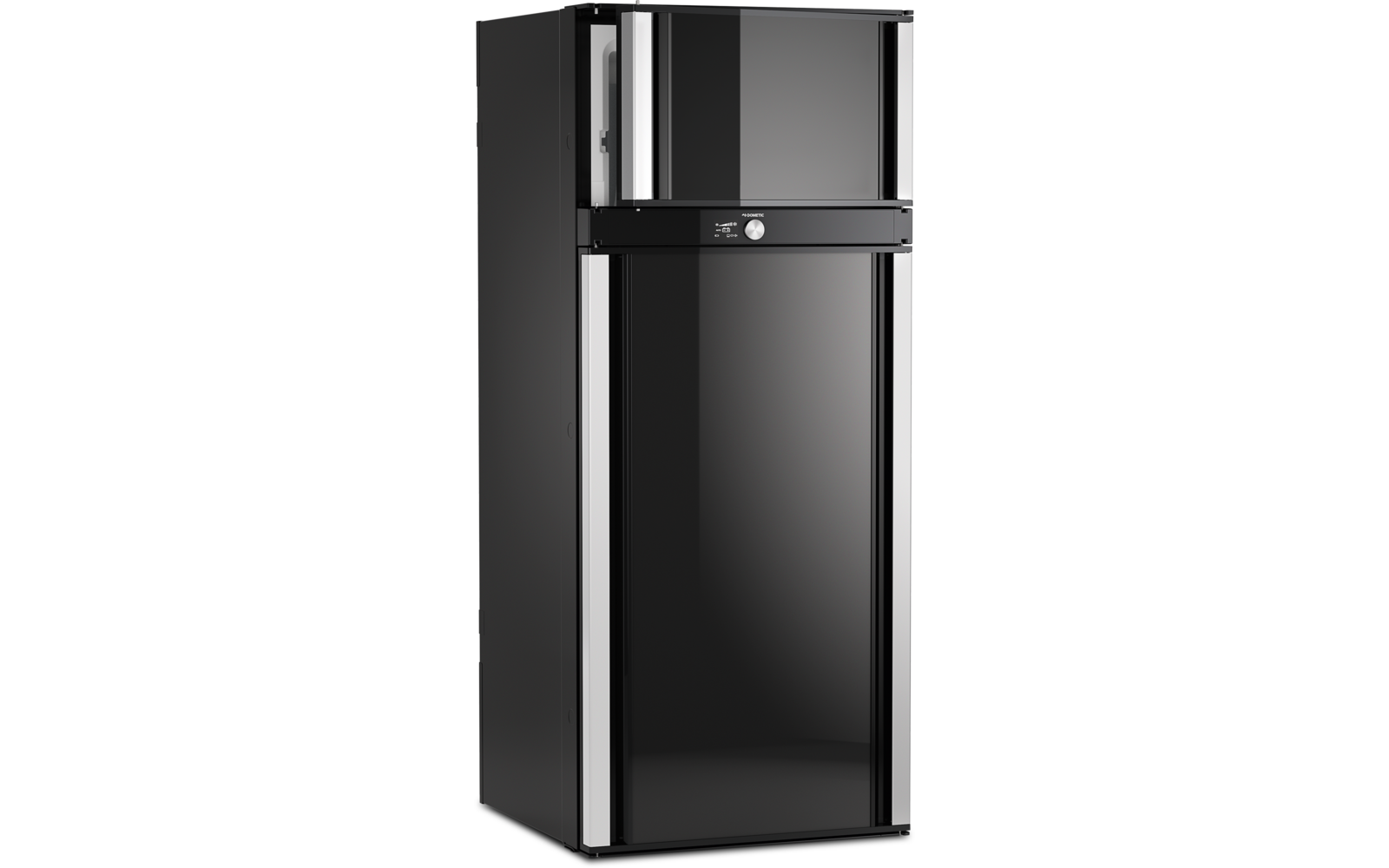 Dometic RMD 10.5XT Absorberkühlschrank 177 Liter Mit Doppelscharnier Und TFT-Display