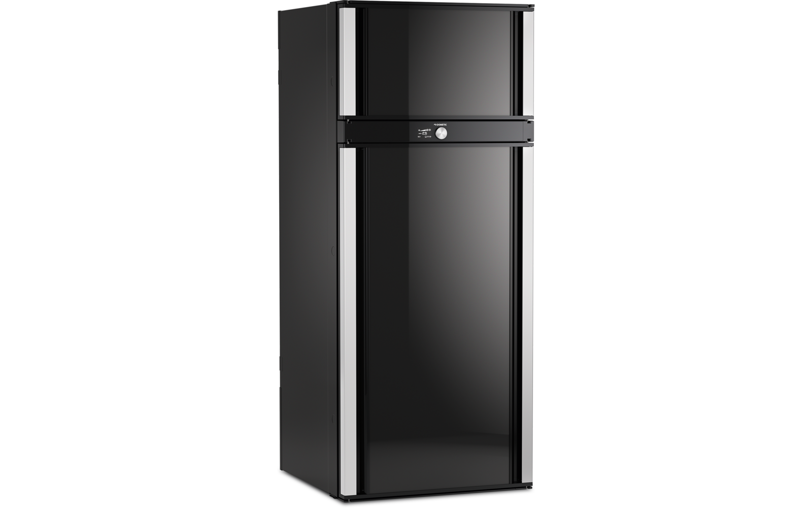  Dometic RMD 10.5XT Absorberkühlschrank 177 Liter Mit Doppelscharnier Und TFT-Display