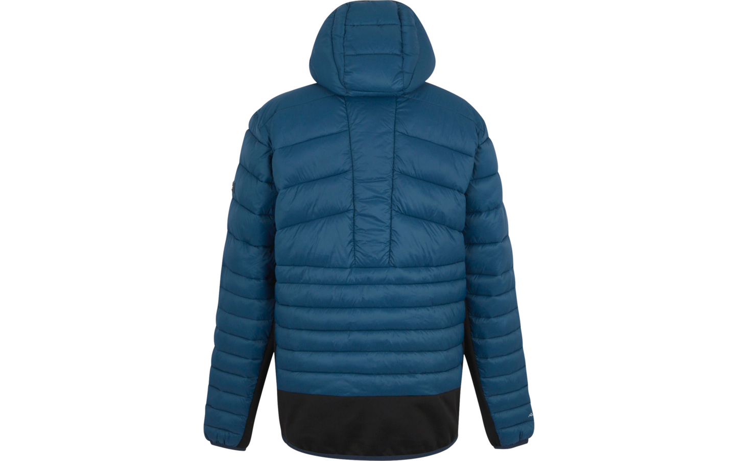  Regatta Hooded Leedre Hybrid Herren Outdoorjacke
