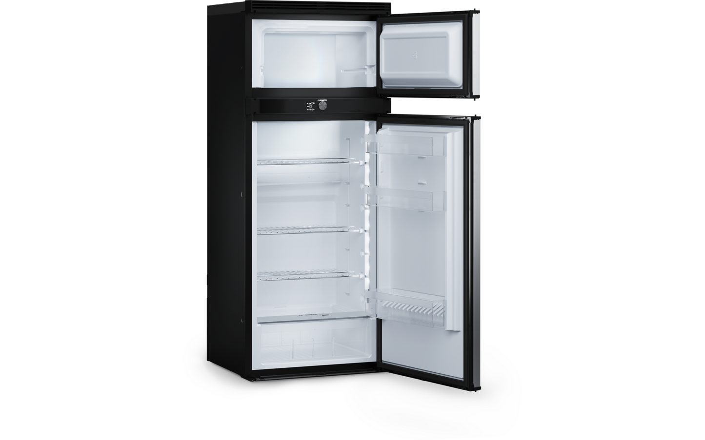  Dometic RCD 10.5ET Kompressorkühlschrank 176 Liter Mit Doppeltür Und TFT-Farbdisplay