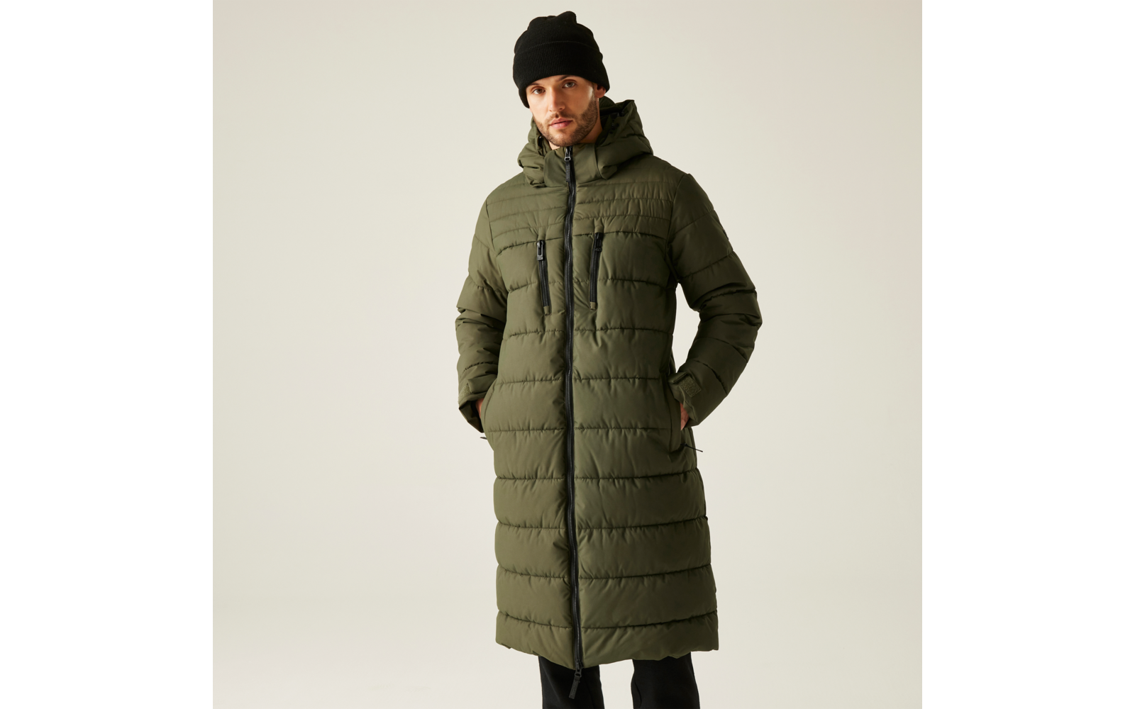  Regatta Mottere Herren Steppjacke