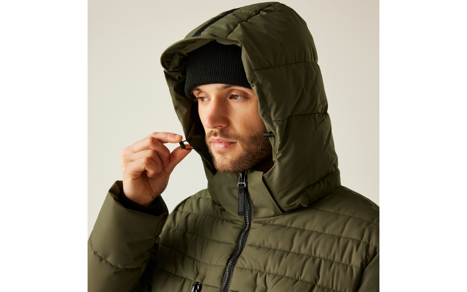  Regatta Mottere Herren Steppjacke