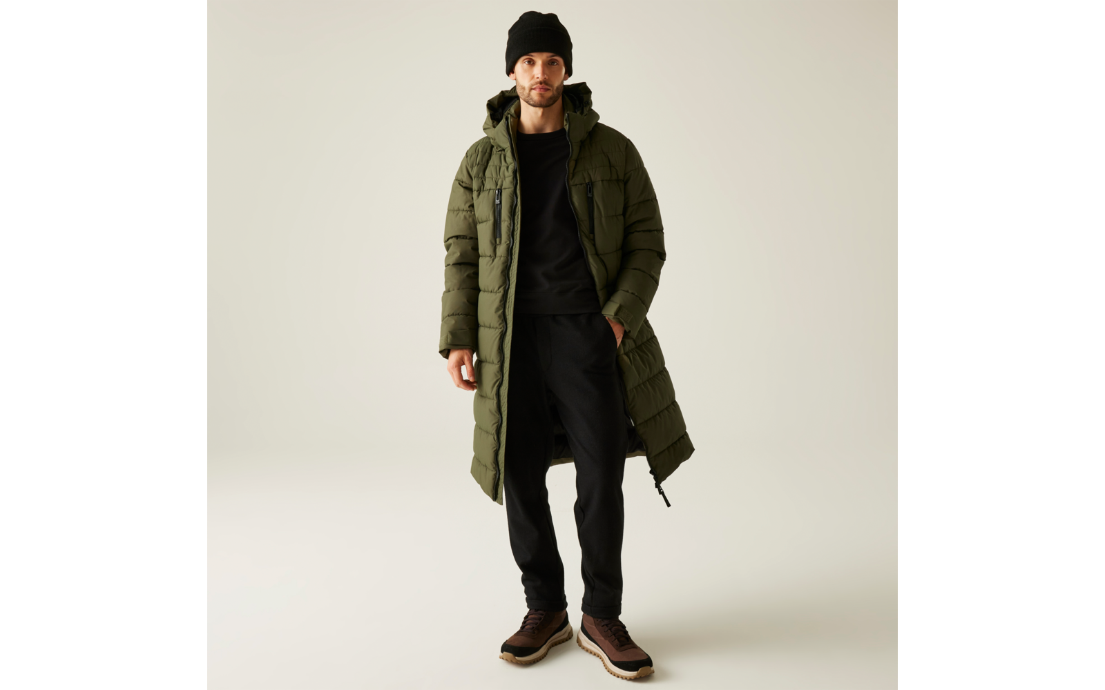  Regatta Mottere Herren Steppjacke