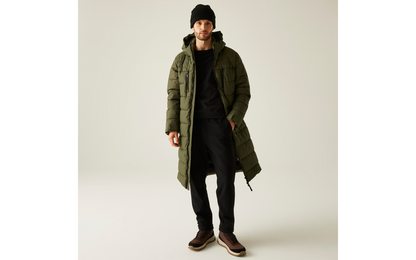  Regatta Mottere Herren Steppjacke