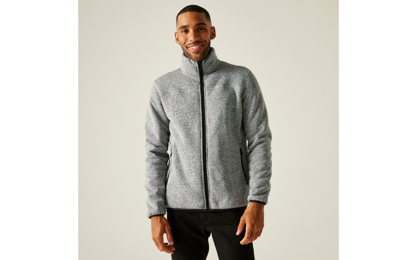  Regatta Branleigh Herren Fleecejacke